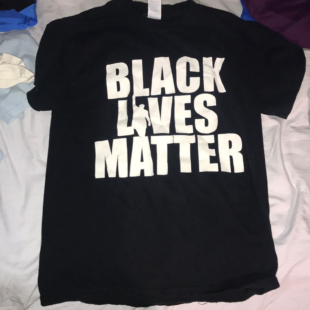 Black Lives Matter shirt